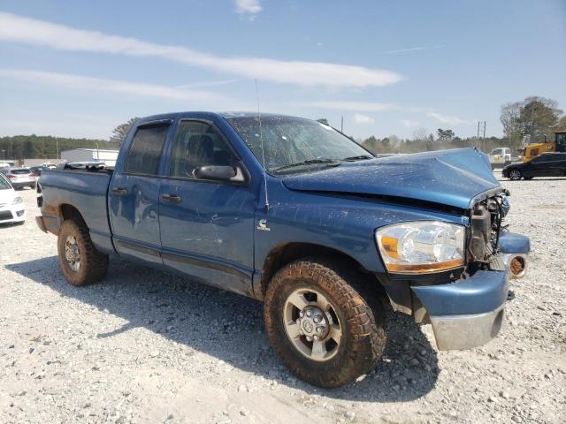 DODGE RAM 2500 S 2006 3d7kr28c96g131253