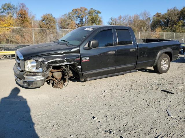 DODGE RAM 2500 2007 3d7kr28d07g734456