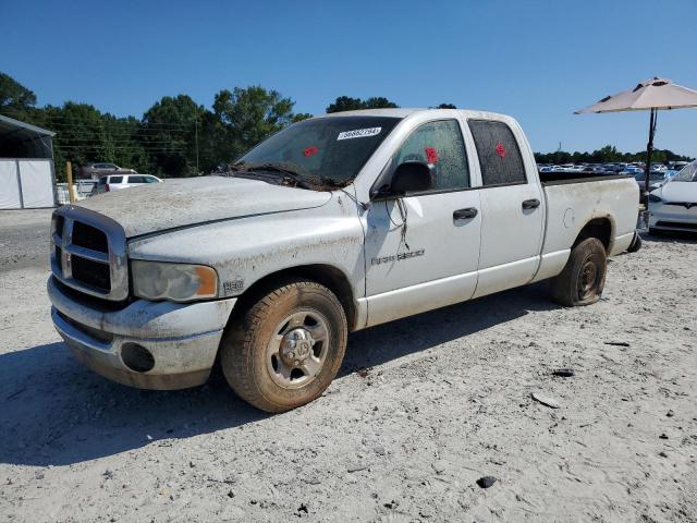 DODGE RAM 2500 2005 3d7kr28d25g767214