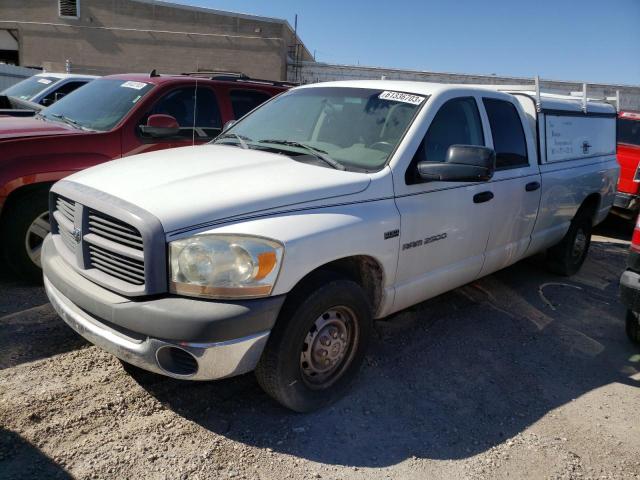 DODGE RAM 2500 S 2006 3d7kr28d26g221191