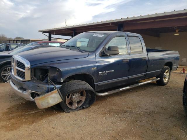 DODGE RAM 2500 2006 3d7kr28d26g277955