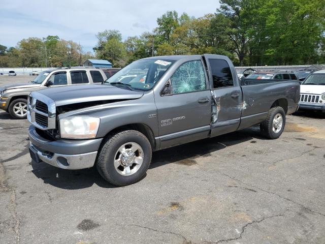 DODGE RAM 2500 2006 3d7kr28d36g279875