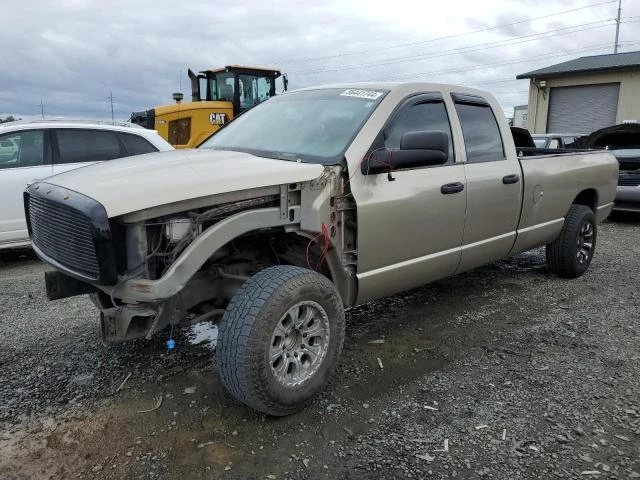 DODGE RAM 2500 S 2005 3d7kr28d45g838994