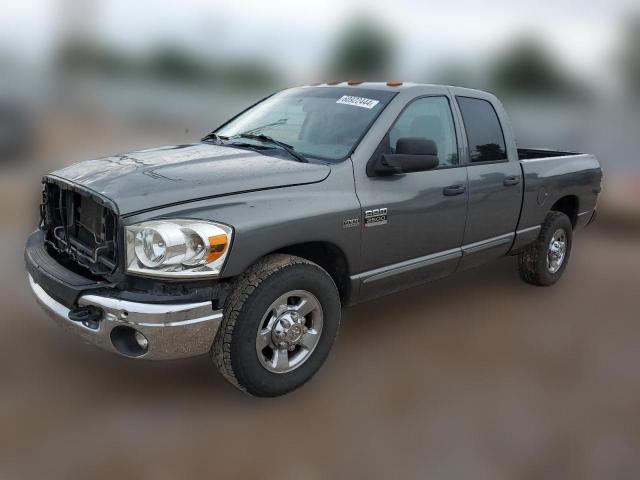 DODGE RAM 2500 2007 3d7kr28d57g761149