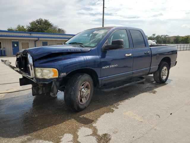 DODGE RAM 2500 S 2005 3d7kr28d65g812817