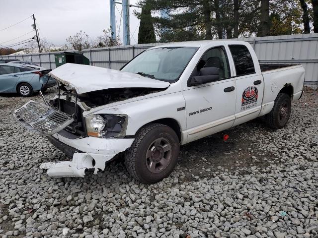 DODGE RAM 2500 2006 3d7kr28d66g220478