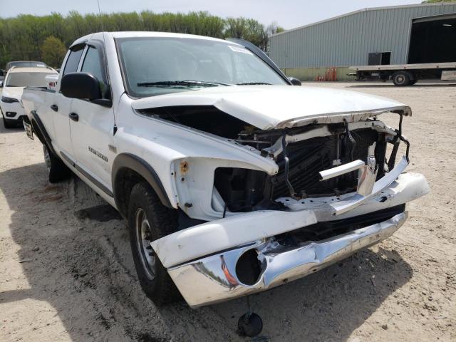 DODGE RAM 2500 S 2006 3d7kr28d76g106585