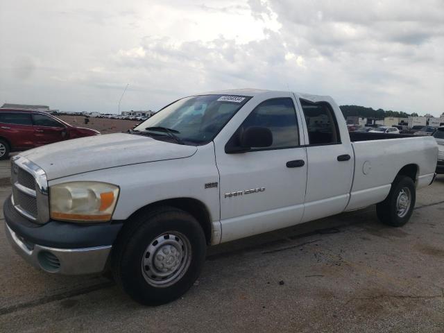 DODGE RAM 2500 2006 3d7kr28d86g122097