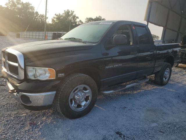 DODGE RAM 2500 S 2005 3d7kr28d95g734369