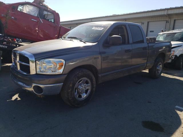 DODGE RAM 2500 S 2007 3d7kr28d97g720779