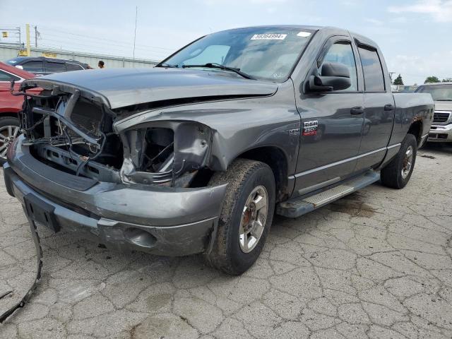 DODGE RAM 2500 2007 3d7kr28d97g781131