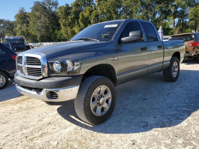 DODGE RAM 2500 2009 3d7kr28l19g526256