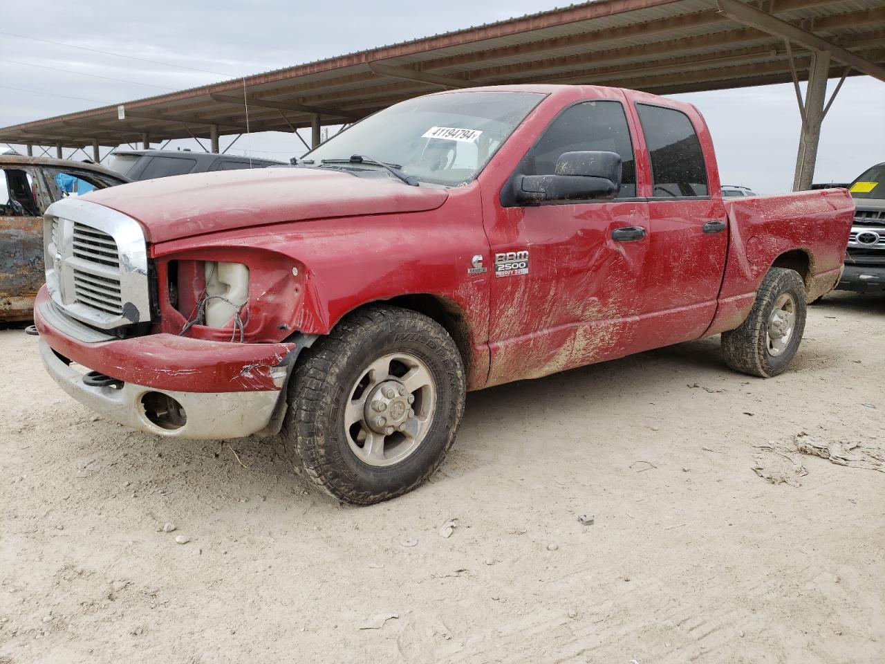 DODGE RAM 2009 3d7kr28l19g539217