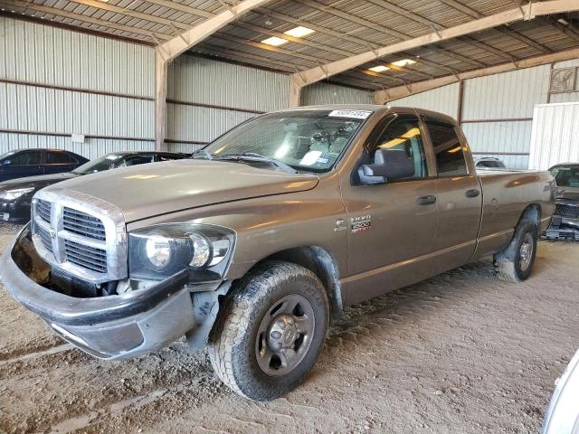 DODGE RAM 2500 2009 3d7kr28l29g518974