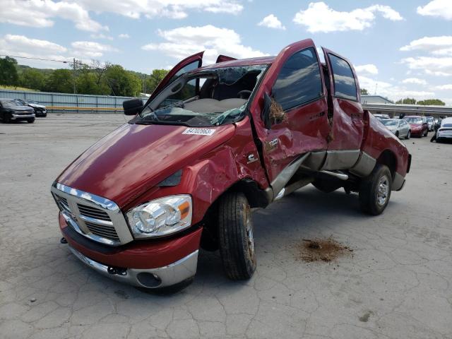 DODGE RAM 2500 2009 3d7kr28l39g520037