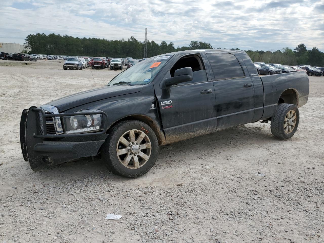 DODGE RAM 2007 3d7kr29a47g792476