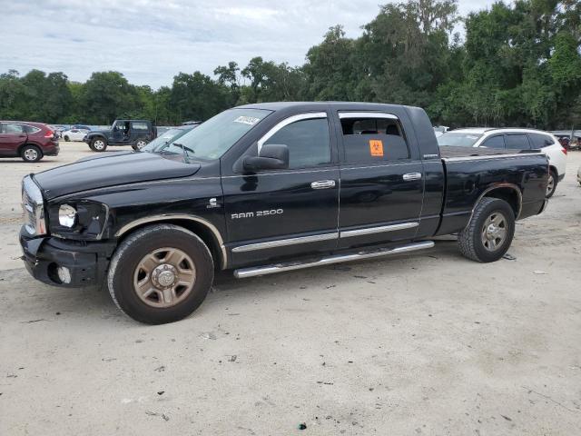 DODGE RAM 2500 2006 3d7kr29c06g161319