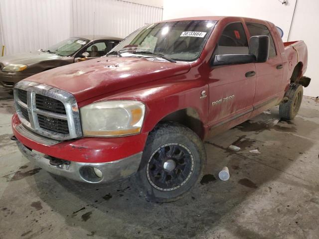 DODGE RAM 2500 2006 3d7kr29c06g195812