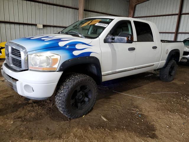 DODGE RAM 2500 2006 3d7kr29c66g288561