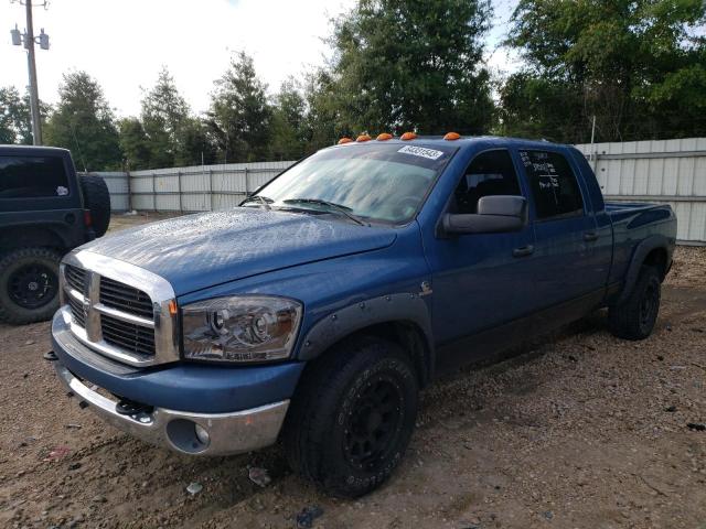 DODGE RAM 2500 2006 3d7kr29c76g277889