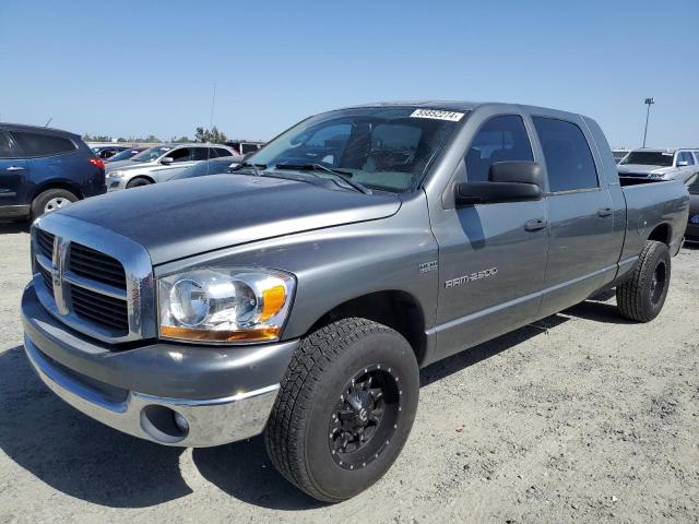 DODGE RAM 2500 2006 3d7kr29d36g279650