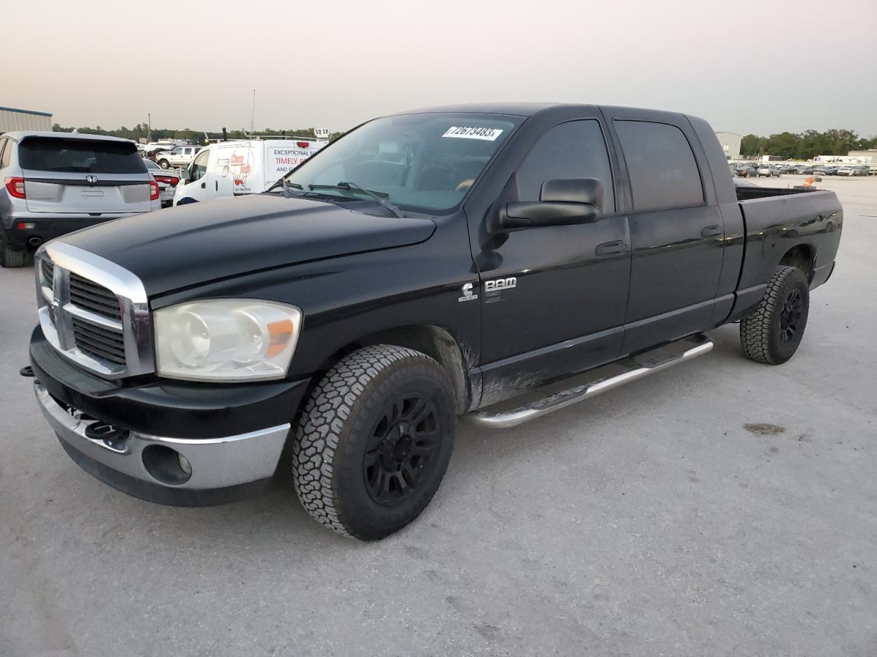 DODGE RAM 2009 3d7kr29l89g506648