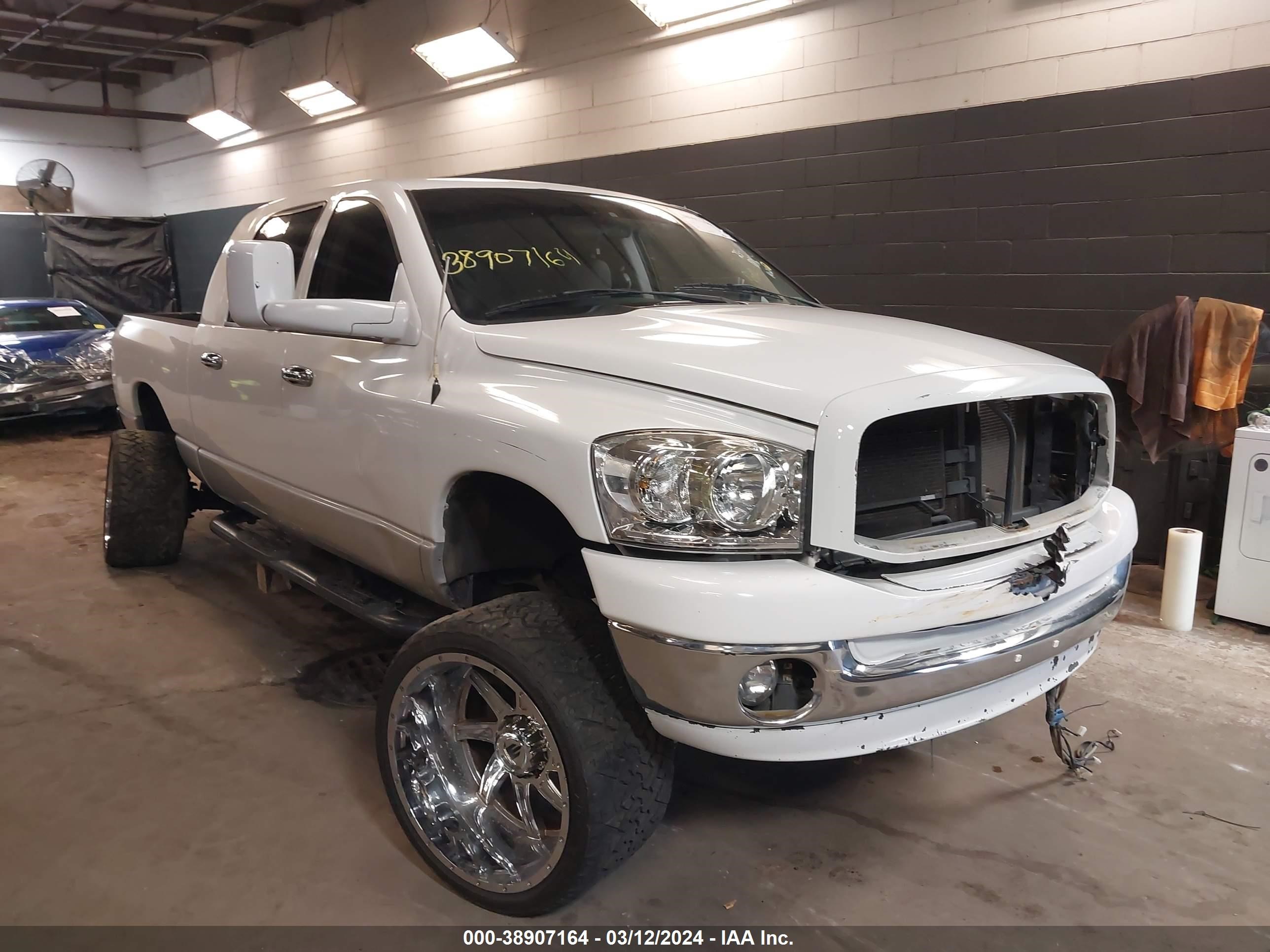 DODGE RAM 2006 3d7ks19d06g163577