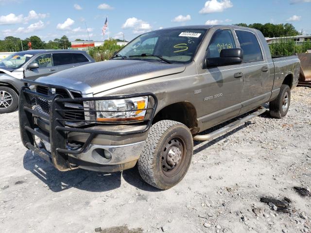 DODGE RAM 1500 2006 3d7ks19d06g184610