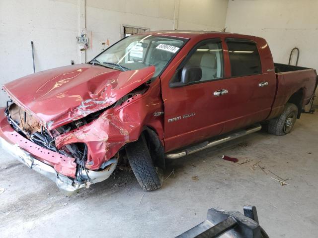 DODGE RAM 1500 2006 3d7ks19d16g161479