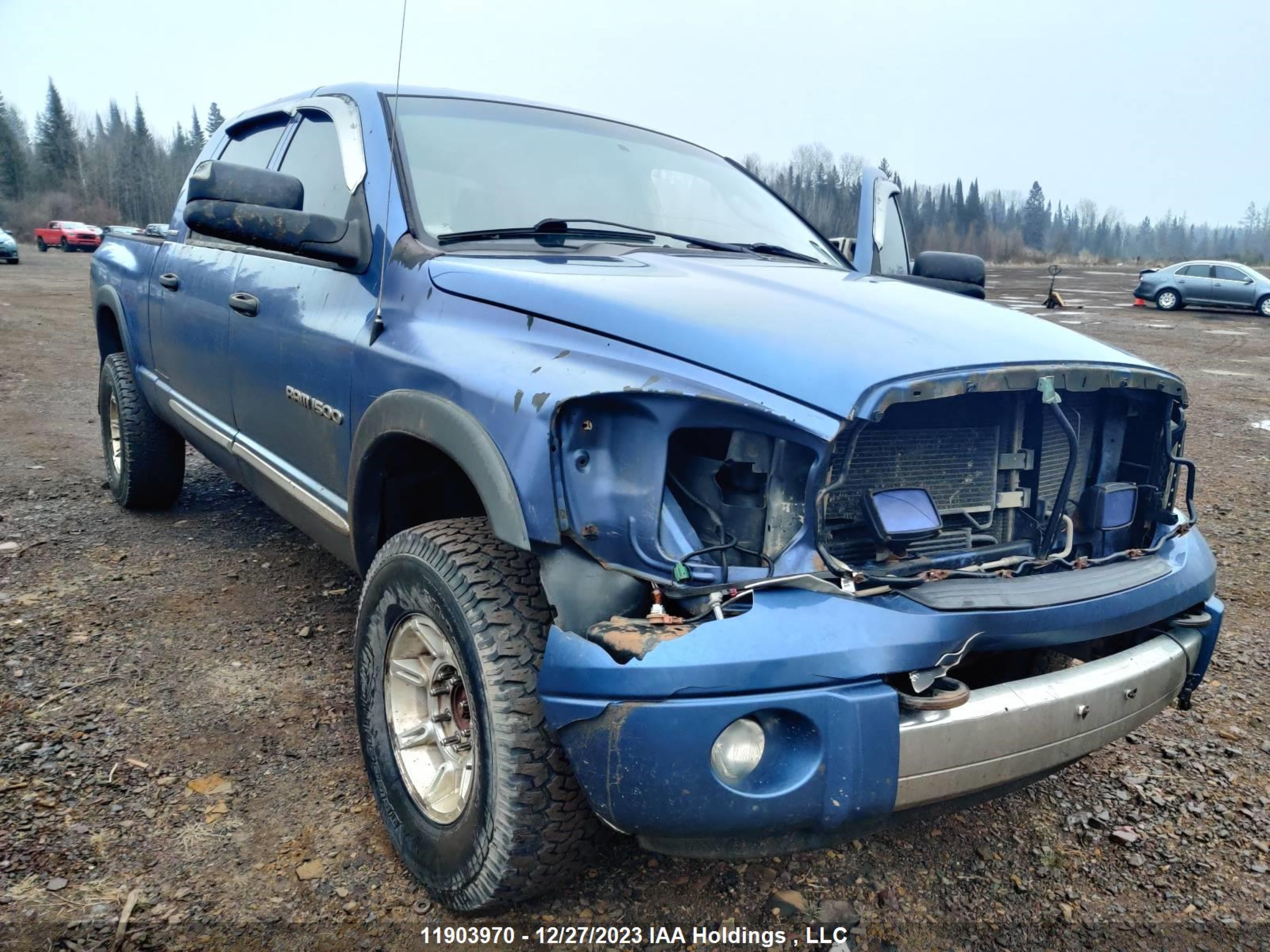 DODGE RAM 2006 3d7ks19d26g154122