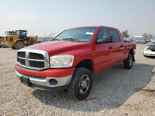 DODGE RAM 1500 2007 3d7ks19d47g828885