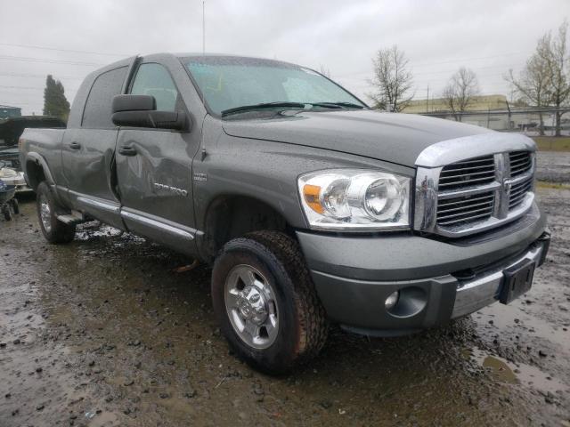 DODGE RAM 1500 2007 3d7ks19d47g843886