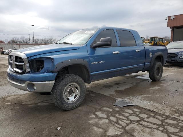 DODGE ALL MODELS 2006 3d7ks19d56g146824