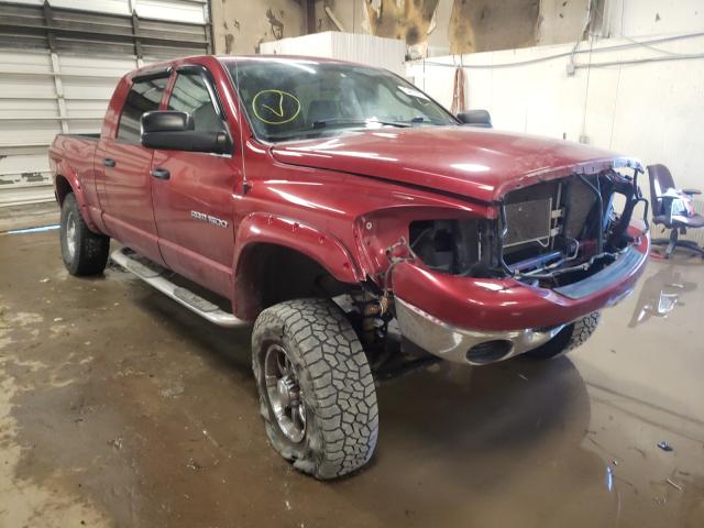 DODGE RAM 1500 2007 3d7ks19d57g750293