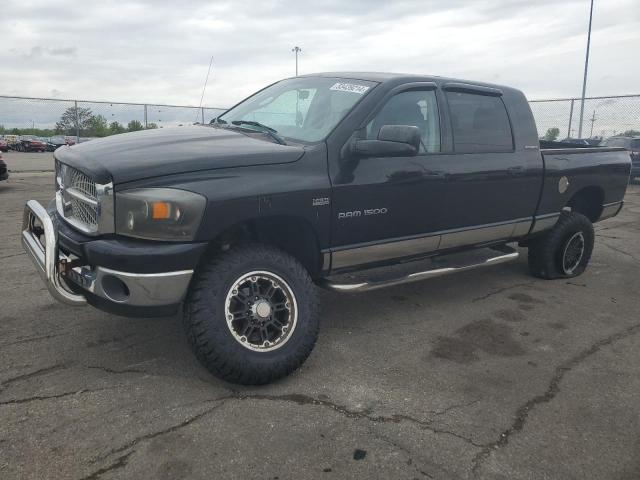 DODGE RAM 1500 2007 3d7ks19d57g786534