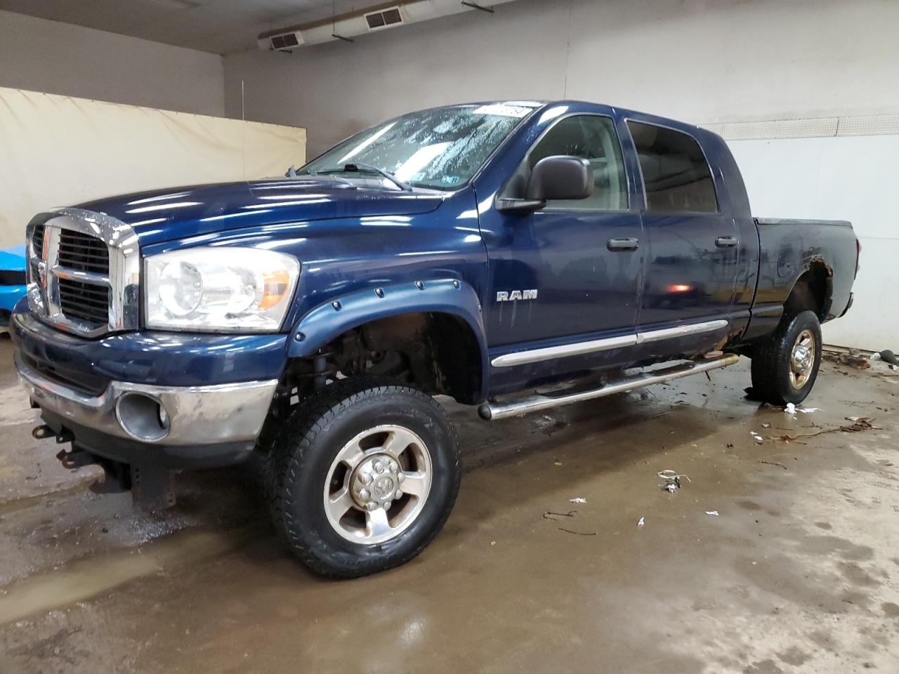 DODGE RAM 2008 3d7ks19d58g113535