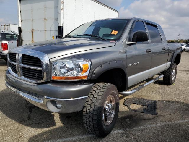 DODGE RAM 1500 2006 3d7ks19d66g206187