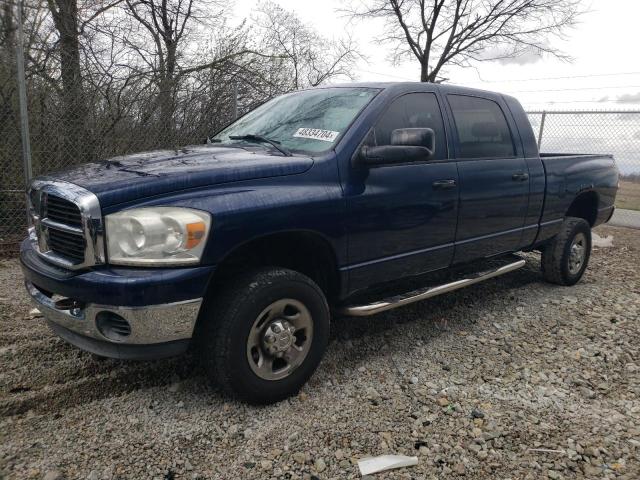 DODGE RAM 1500 2008 3d7ks19d68g210985