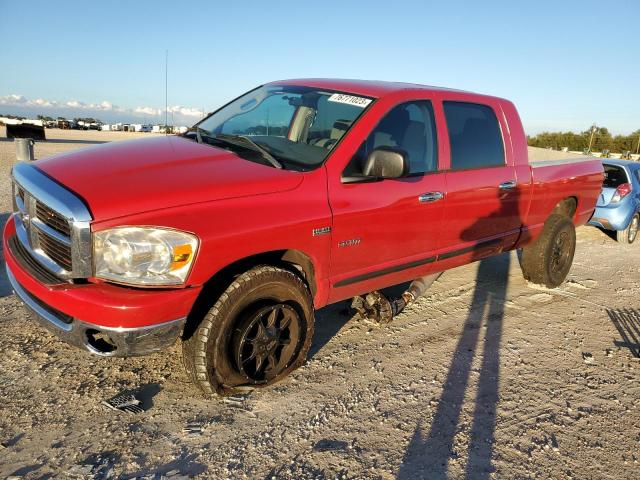 DODGE ALL MODELS 2007 3d7ks19d87g794952