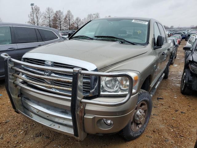 DODGE RAM 1500 2007 3d7ks19d87g819980