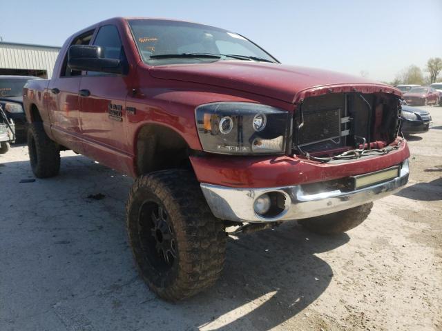 DODGE RAM 1500 2007 3d7ks19d87g833488