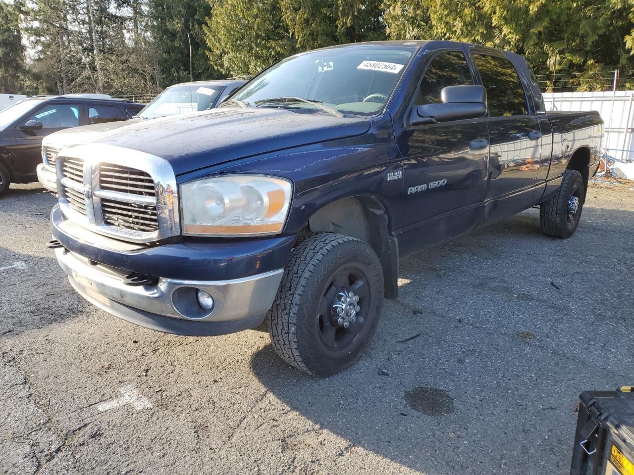 DODGE RAM 2006 3d7ks19d96g162623