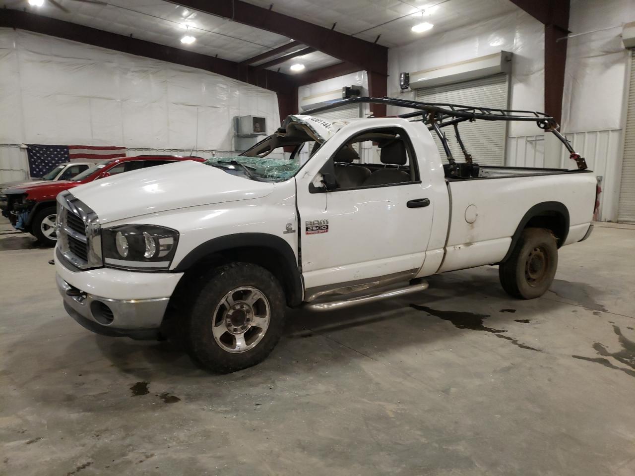 DODGE RAM 2008 3d7ks26a88g205626