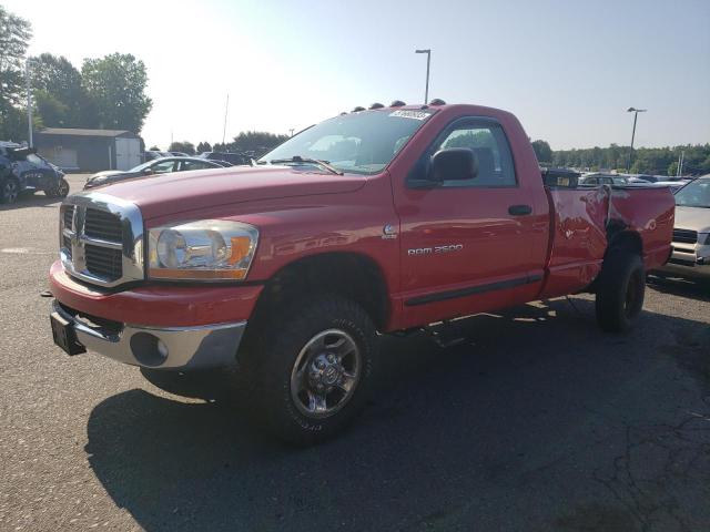 DODGE RAM 2500 S 2006 3d7ks26c06g127311