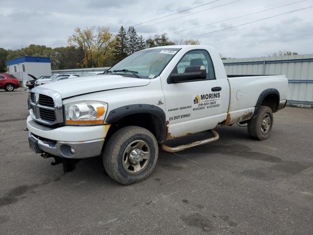 DODGE RAM 2500 2006 3d7ks26c26g244341