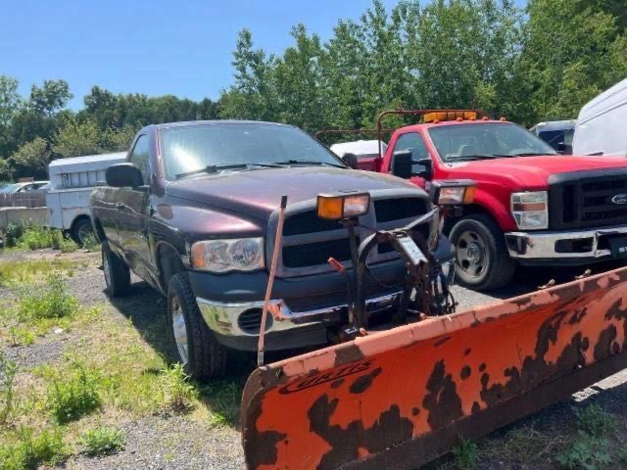 DODGE RAM 2005 3d7ks26d05g836473