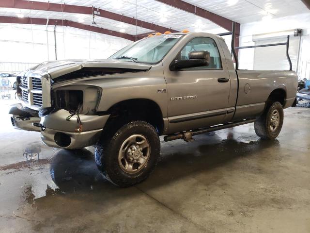 DODGE RAM 2500 S 2006 3d7ks26d06g108914