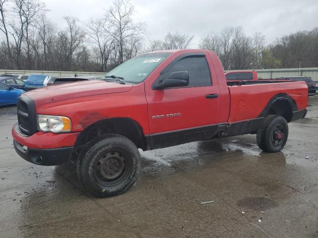 DODGE RAM 2500 2005 3d7ks26d15g817852