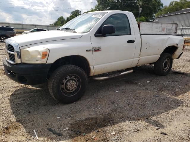 DODGE RAM 2500 2008 3d7ks26d38g205205