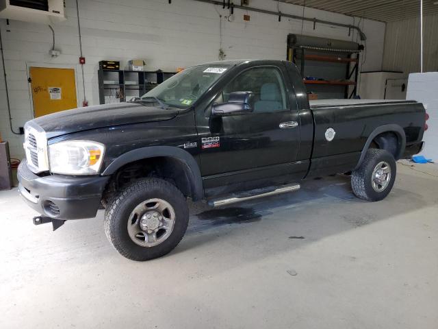 DODGE RAM 2500 S 2007 3d7ks26d47g725525